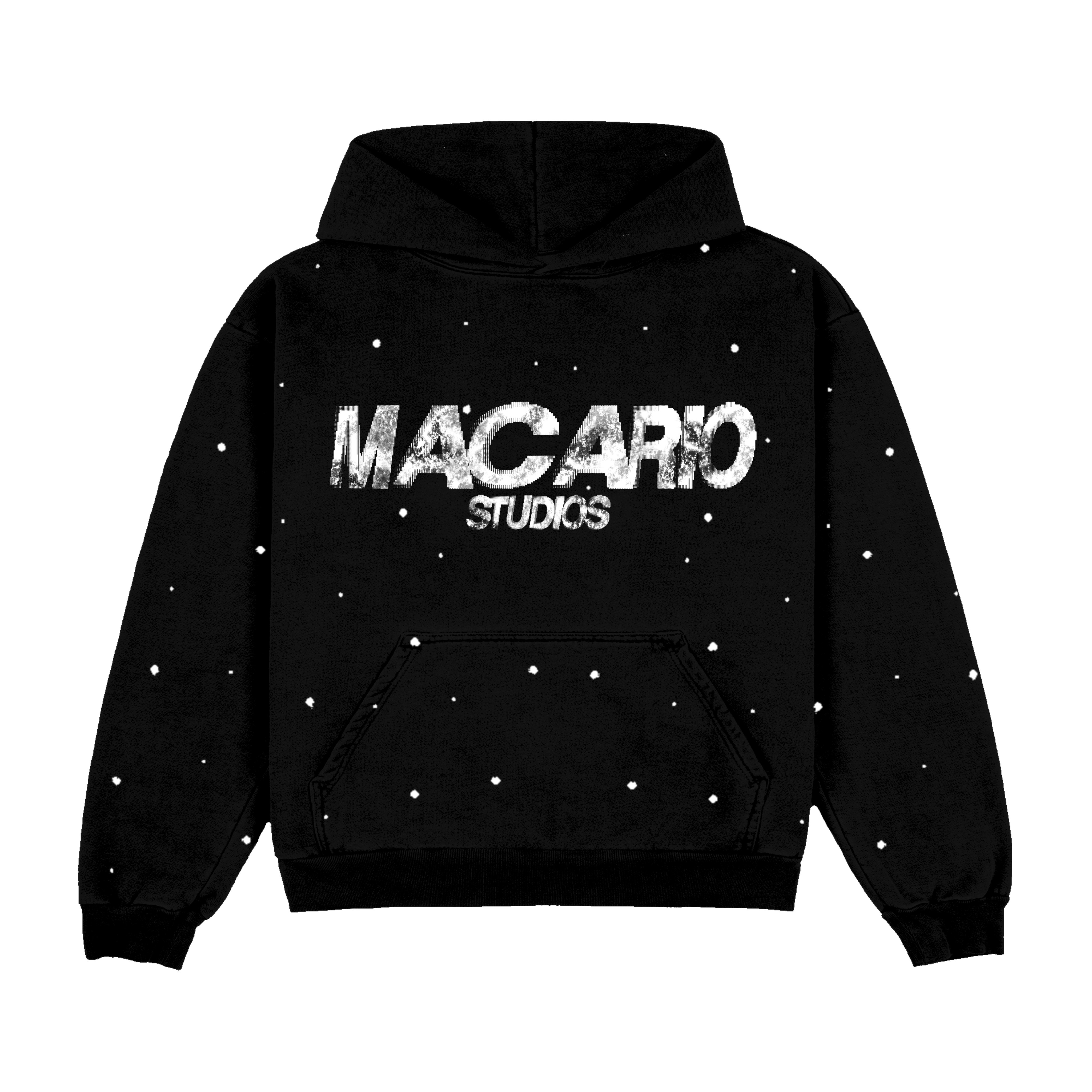 Macario "Diamond" Hoodie